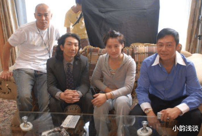 |为李连杰做了22年的无名替身，如今终成好莱坞亚洲第一武术指导