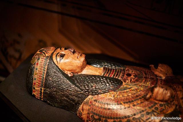 木乃伊|3000年前木乃伊面目狰狞，形似痛苦尖叫，她到底经历了什么？