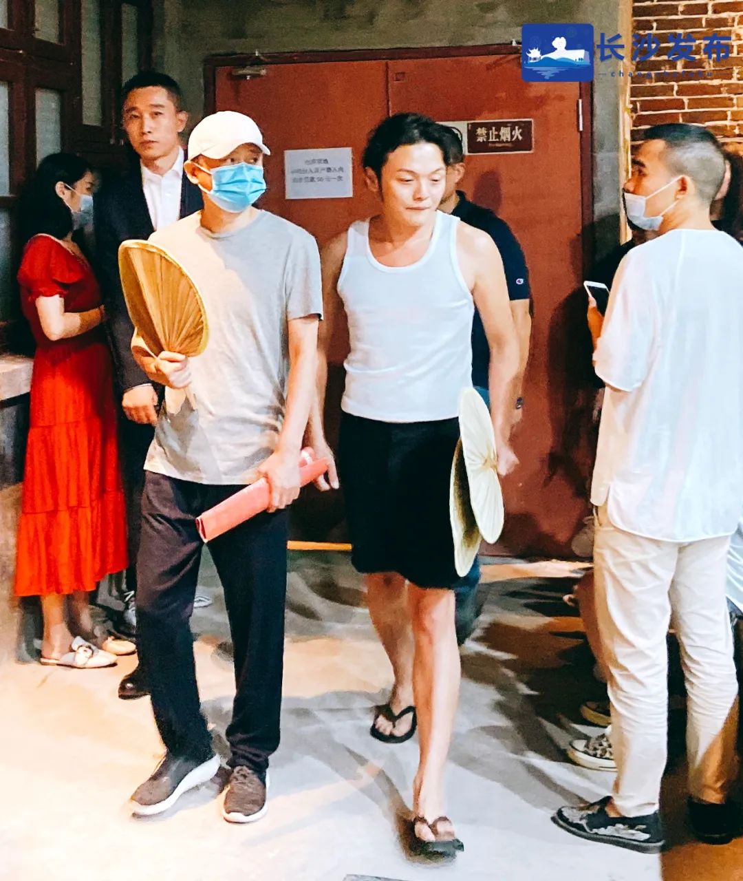 长沙发布|马云来长沙了？是的！