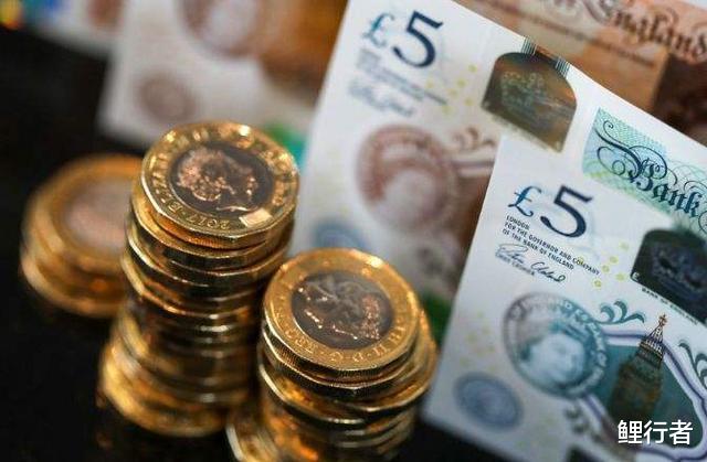 「英镑」为什么英国可以做到给国民发这么多钱？国家经济不会崩溃吗？