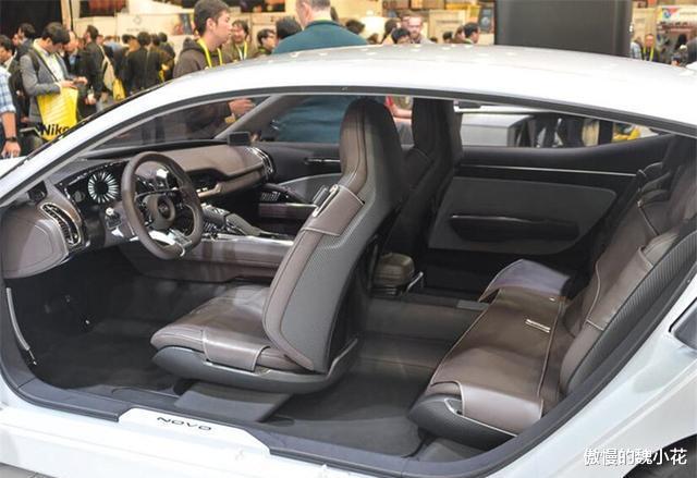 「比亚迪汉」又一款中级“搅局者”亮相，激光大灯+对开门，颜值怒甩凯美瑞N条街！