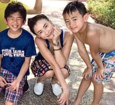 张柏芝|张柏芝第三胎生父曝光?出生登记「父亲栏」泄露,朱皮解开谜团?