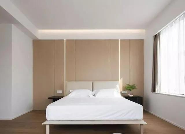 |一天至少睡八个小时的卧室，你装修的时候想到这几条细节吗？