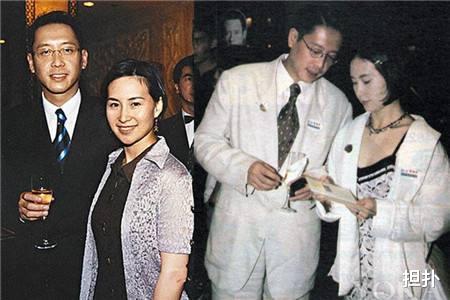 「许晋亨」许世勋不准许晋亨娶刘嘉玲，为何后却同意他弃何超琼，娶李嘉欣？