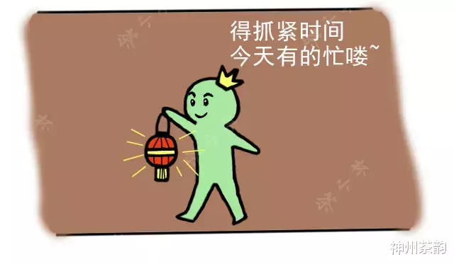 「茶多酚」茶叶在人体里到底在干嘛，有人给你画出来了