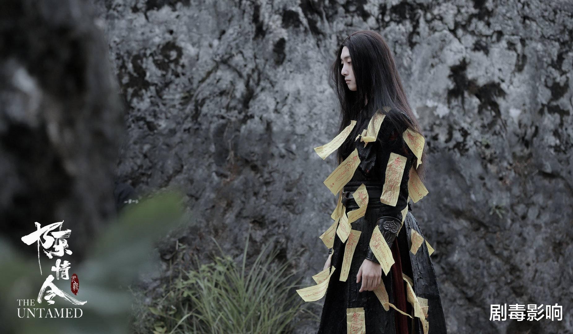 陈情令|《陈情令》红利还能吃多久？27岁的他1年连播4部剧