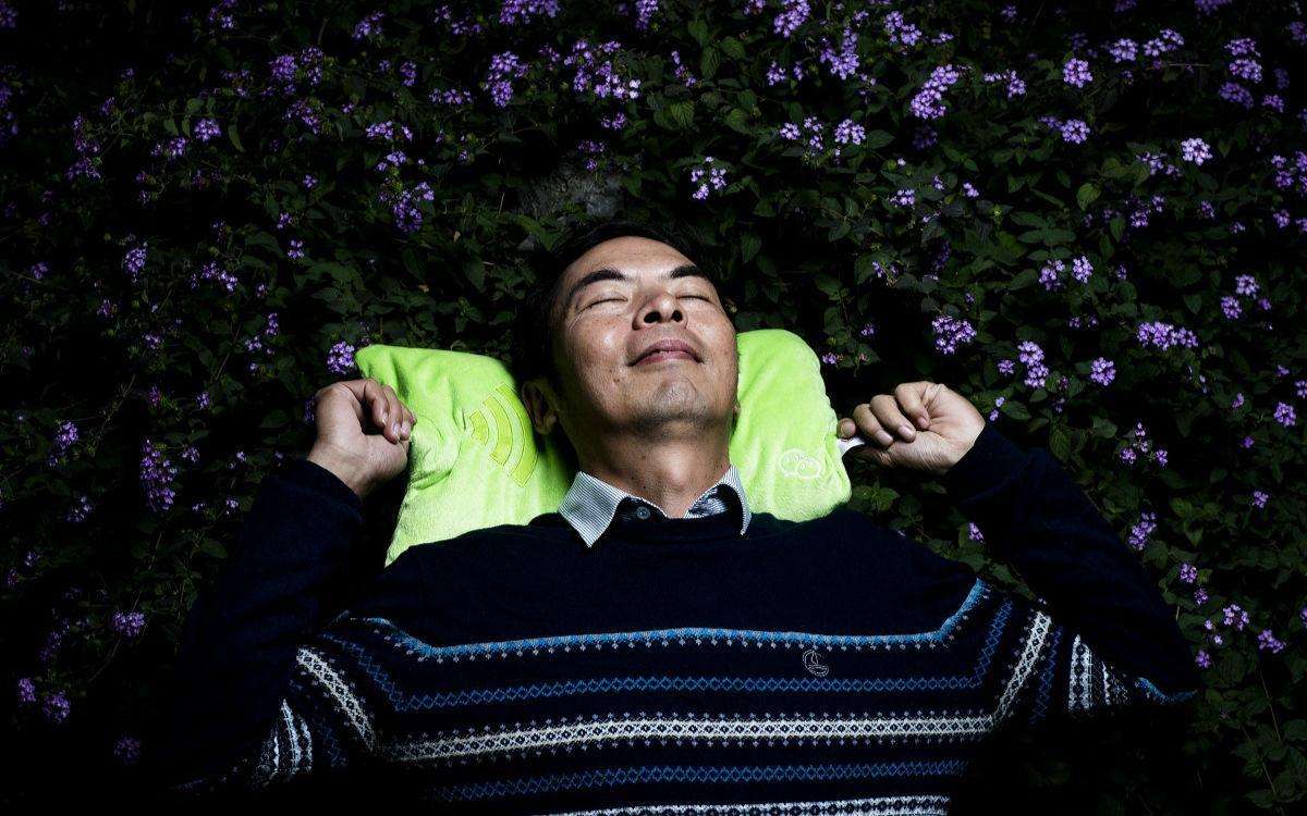 【腾讯】腾讯最“嚣张”的员工!马化腾:不怕他上班睡觉,就怕他被挖走。