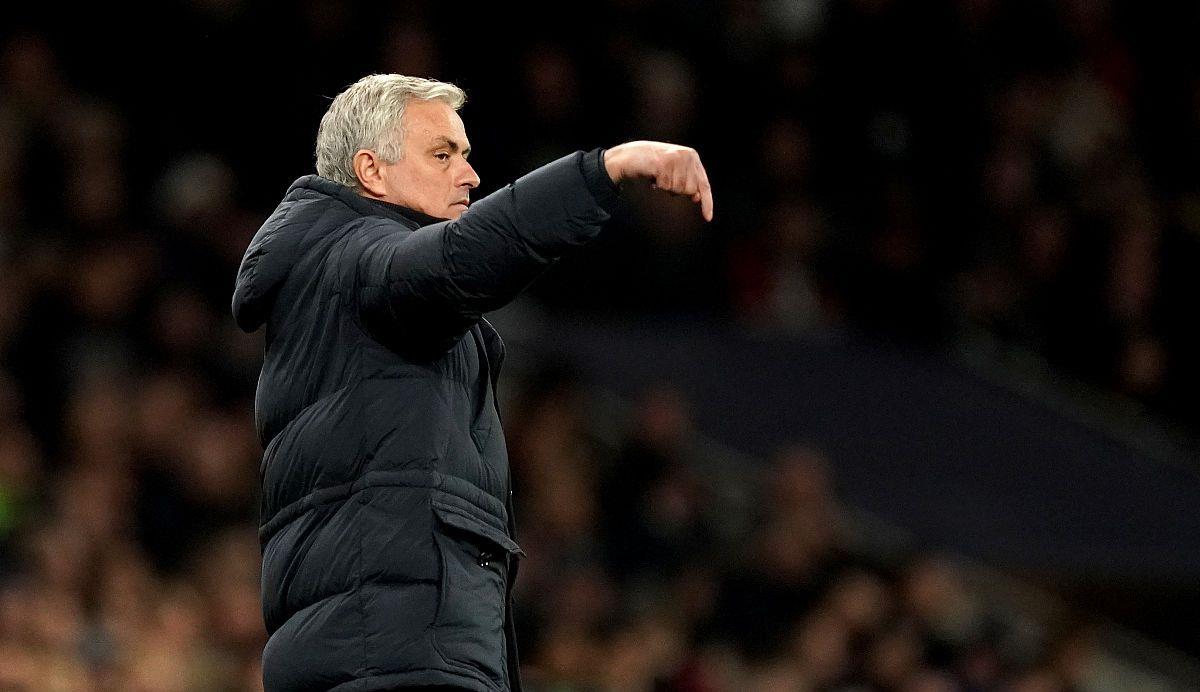 【热刺】不手软！穆帅清洗热刺最贵强援 4500万购德甲神将