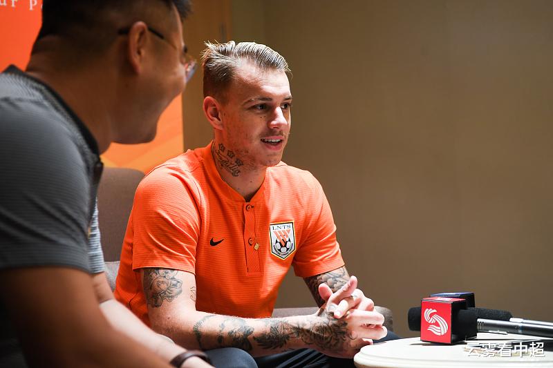 山东鲁能|鲁能VS申花前瞻，前场攻击重组，格德斯替补登场！