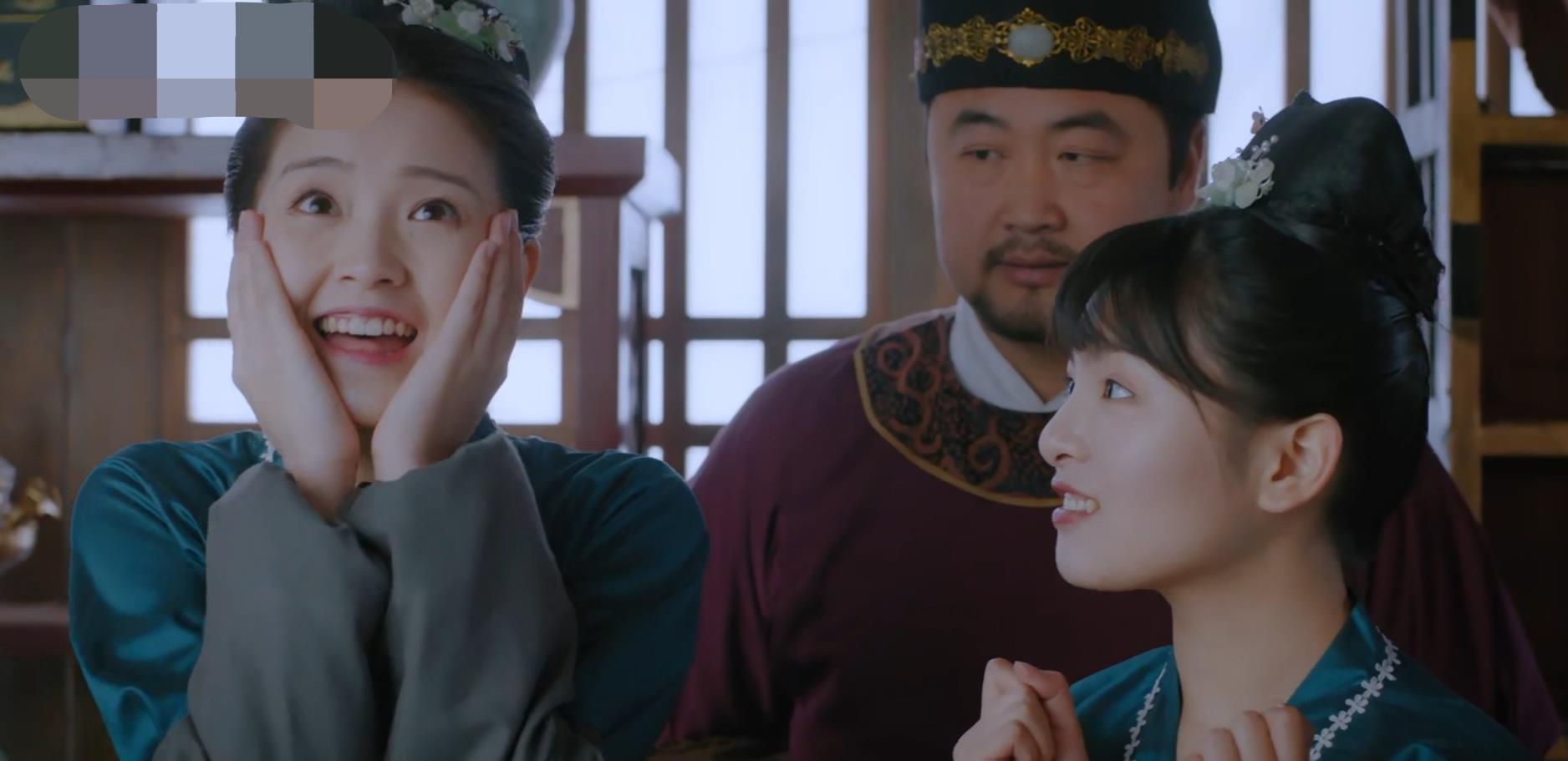 青春有你第二季▲《青你2》中不起眼的她，居然出演过热播网剧中的角色，难怪眼熟