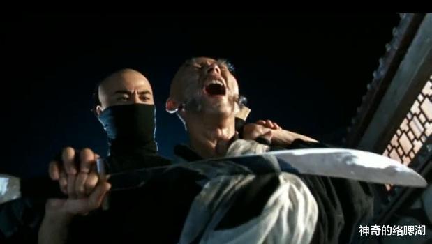 #徐克#1993年,失去李连杰的徐克,为甄子丹拍了一部经典,却只上映12天