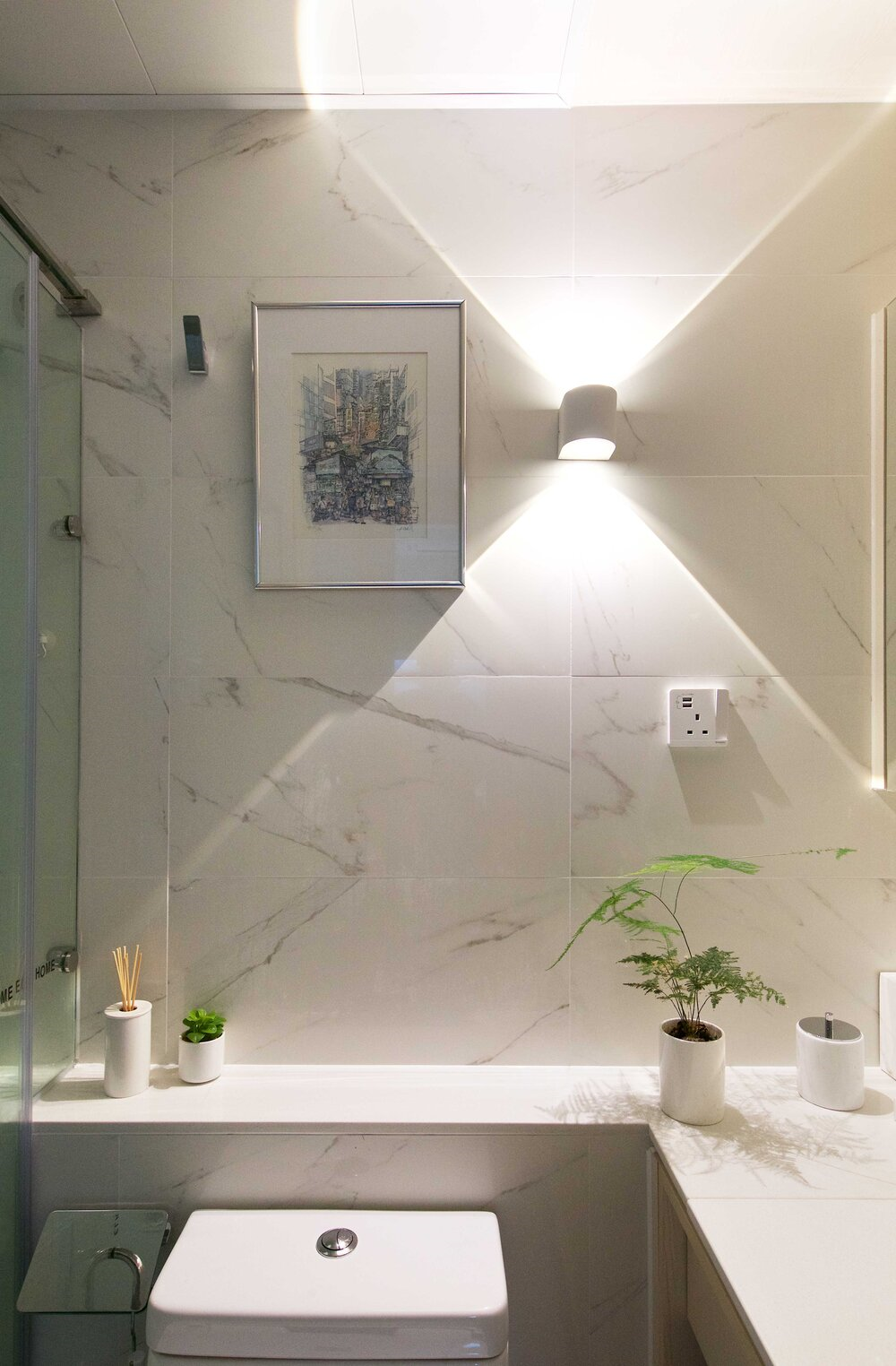 『』逆天爆改，49㎡被设计师玩到了极致！一房瞬间变四房！