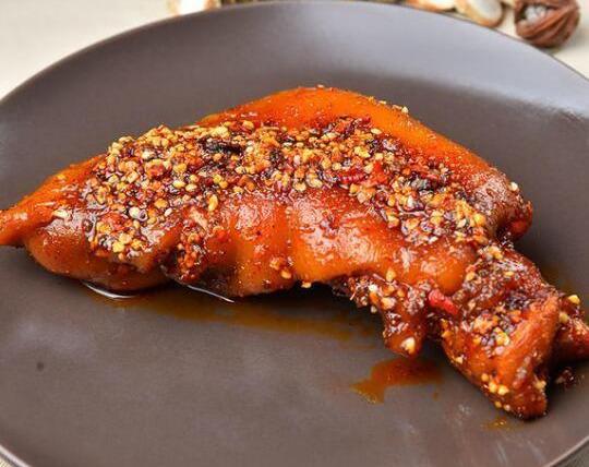 猪蹄■天气越来越热没有胃口，试试这10道美味爽口家常菜，解馋又下饭