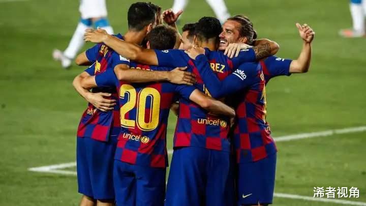 巴塞罗那|重磅! 巴萨正酝酿超级交易: 5.5亿转会费+史诗级2换1, 梅西成大赢家