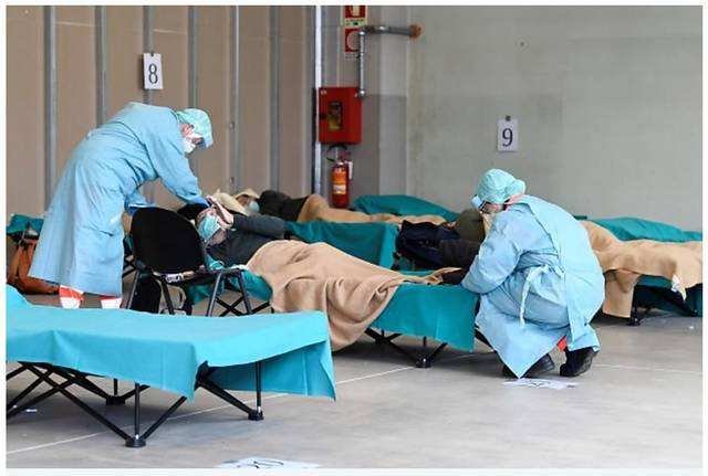 意大利|疫情突然反弹，7000师生相继确诊后直接停课！中方发出紧急提醒！