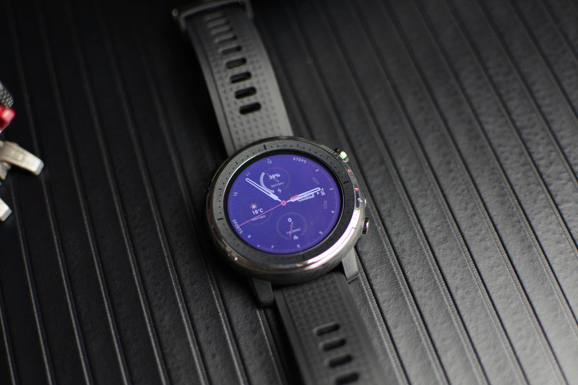 评测：80种运动模式任君选，Amazfit智能运动手表3评测