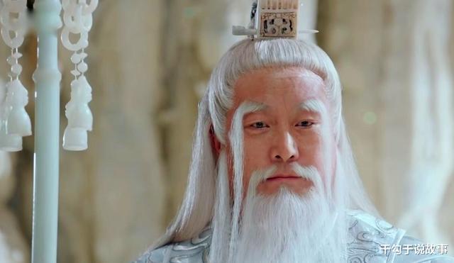 『杨丽华』纣王手下有个准圣，完胜燃灯、吓跑陆压，得罪一个人，下场很意外