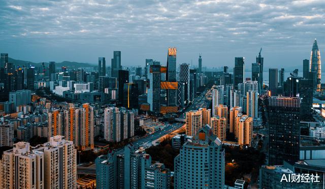 腾讯▲中国最牛街道：聚百家上市公司，大厂花10亿拿地，一平住宅超10万