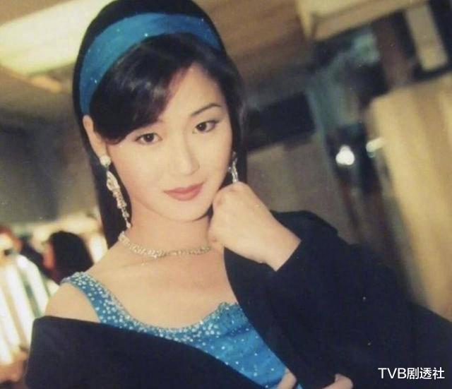 #TVB#遗憾!万绮雯和TVB谈判失败决定离巢 和欧阳震华合作新剧成告别作