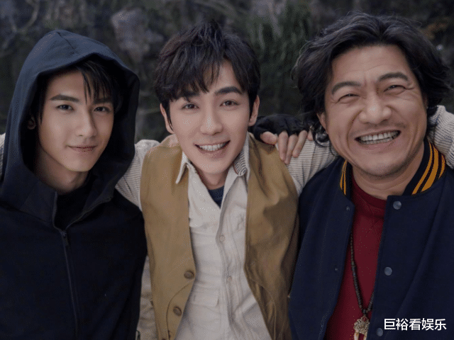 罗云熙|全网“最火”演员大洗牌：赵露思第4，罗云熙第2，榜首老熟人！