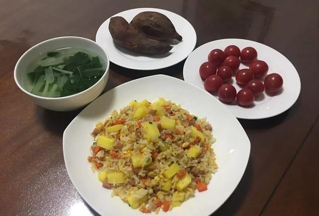 【水果】初中生的早餐，这样搭配，营养更全面