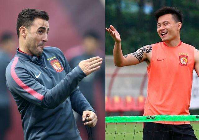 中甲■中甲再出新恒大!里皮接班人担任主教练,一线队坐拥8位国脚