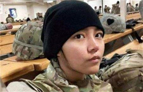 深圳女孩為拿美國綠卡，煽動國人赴美參軍，時隔2年，終迎來懲罰-圖2