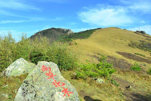 #秦岭#普通爱好者徒步秦岭终南山主峰，这是最轻松的一条路线