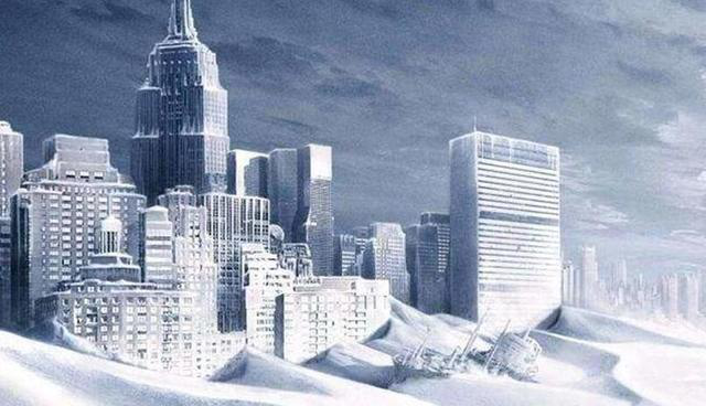 全球变暖|“全球变暖”将要停止,世界要降温了?科学家:简直冷得离谱