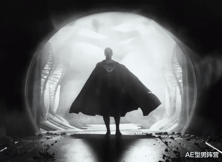 正义联盟|《正义联盟》扎导版首曝预告！“黑超人”亮相，“荒原狼”大变脸