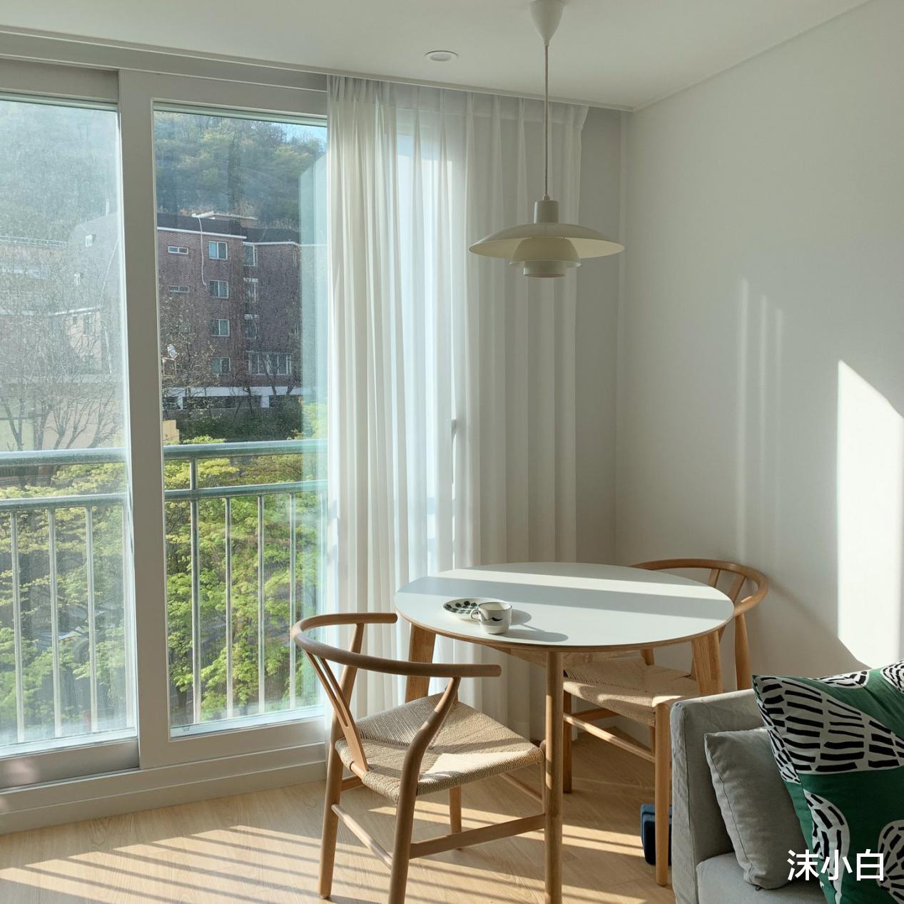 |七年之痒的夫妻：82㎡老公房，处处都是洁癖一样的整洁！大晒一下