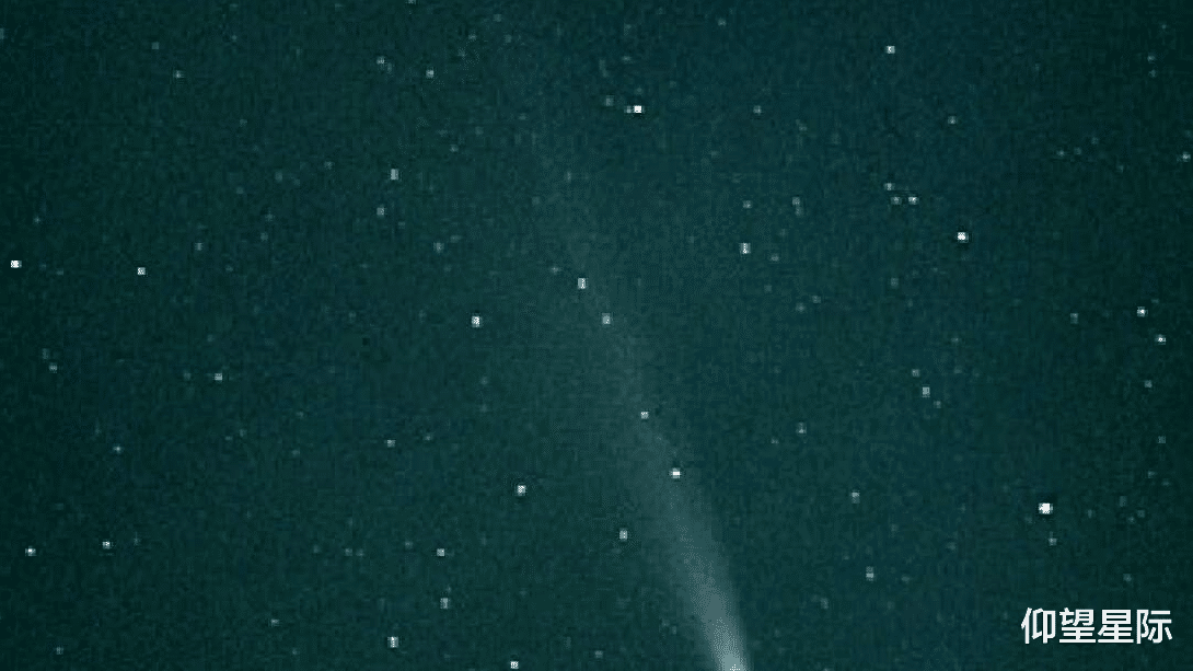 「彗星」刷新记录！彗星“尾巴”测量值超过10亿公里，是地日距离的7.5倍