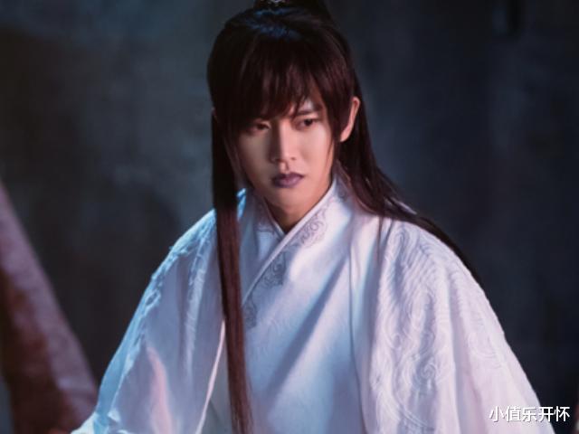 李易峰|《青云志》才是真正的神仙选角，如今5大男配，个个比李易峰还火