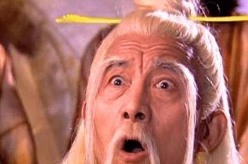 吴昕|15年前吴昕有多美？在《宝莲灯》中，竟把玉帝迷得“神魂颠倒”！