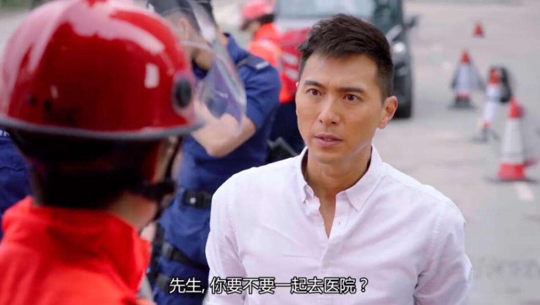 「安悦溪」同为“标题党”！这2部TVB剧究竟怎么了？