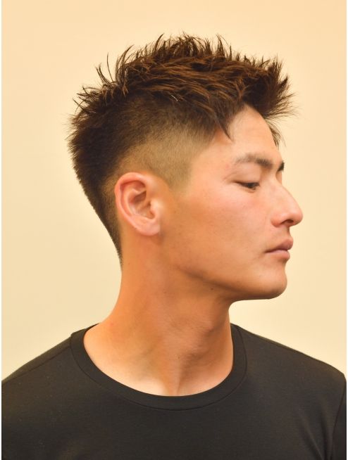 男士发型|越来越多男士发型这样剪，时尚有型显精神，想变型男就试试