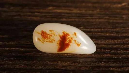 |什么是和田玉中“一口气”的料子，你知道吗？