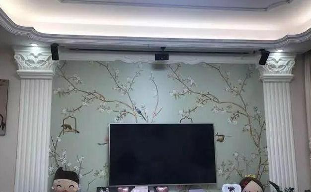 |败家老婆装修140㎡新房，光柜门都装了快100扇，邻居笑她人傻钱多