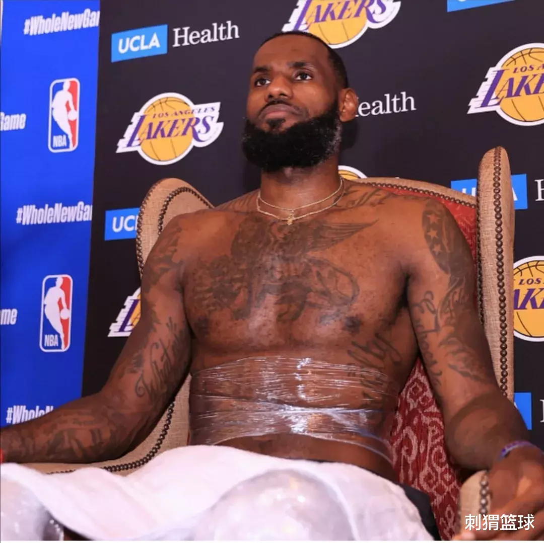 湖人队|终于回来了!首日湖人大战快船,浓眉不打...