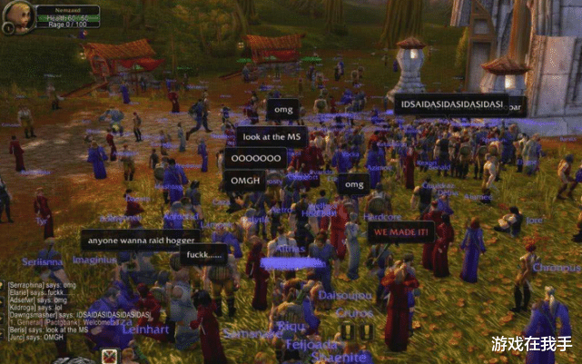 魔兽世界|魔兽世界怀旧服的“魅力”，哪怕是再过时的副本，都会有玩家需求！