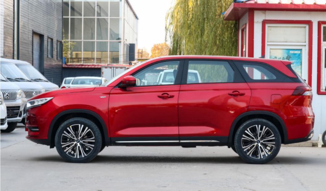 长安汽车|这才是“中国特供SUV”,精品三大件,空间直逼途观L,还买啥Polo