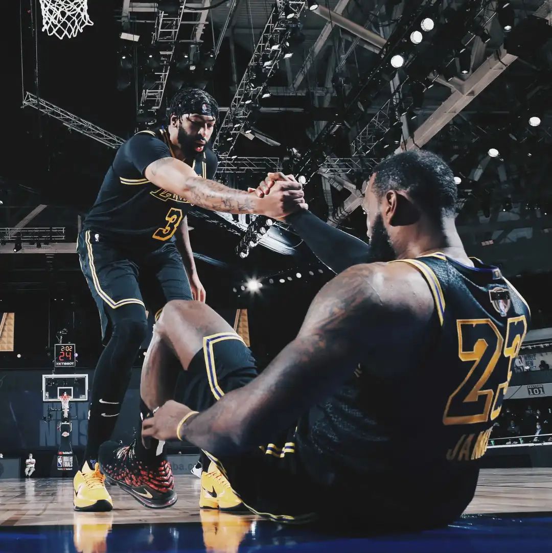 湖人队|最后一战！湖人比热火更输不起！总冠军，终于要出炉了