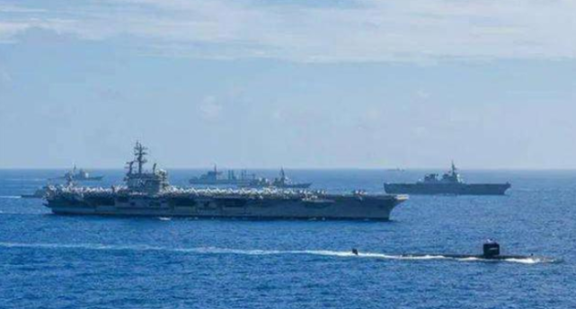 张召忠|警报全面拉响,究竟要忍到什么时候?张召忠:不开枪就把枪扔了