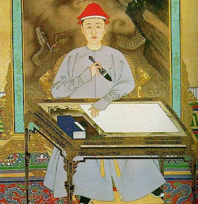 鳌拜:索尼不想招惹鳌拜, 孝庄问: 你孙女几岁了?索尼: 臣与鳌拜势不两立