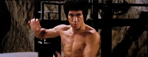 成龙▲世界功夫巨星:唯快不破李小龙,拼命三郎成龙