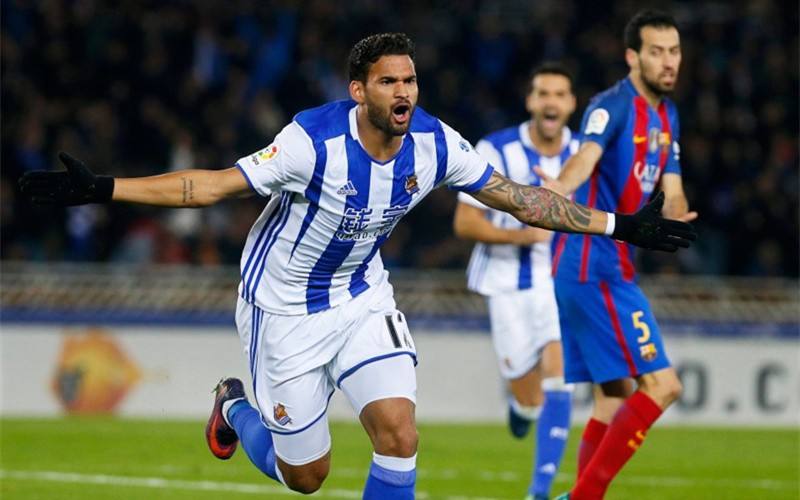 「皇家社会」【6.18】周四西甲推荐！阿拉维斯VS皇家社会客队能否顺利反扑？