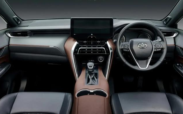 雷克萨斯RX@广汽丰田将迎来全新“峰兰达”，外观设计太前卫，酷似雷克萨斯RX