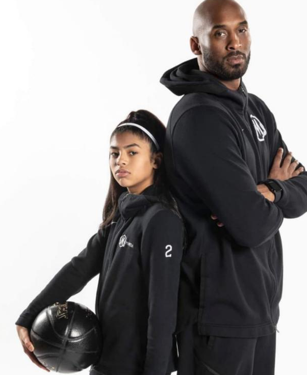 科比·布莱恩特▲瓦妮萨宣布喜讯！科比和Gigi生前愿望终于实现，球迷的眼泪忍不住了