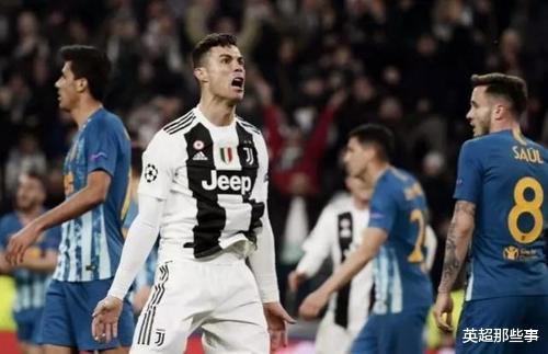 C罗|C罗欧冠出局,他成了最大赢家!6年了,全欧洲他只怕C罗一人