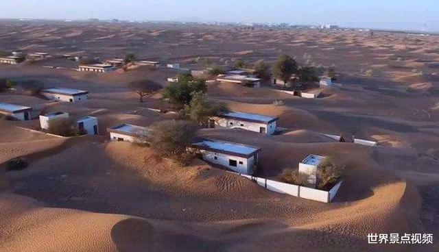 『』世界上“最神秘”村庄，白天出现夜晚消失，至今科学界都解释不了